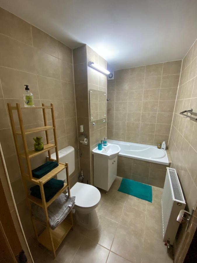 Apartment Dabic Remote And Fun Braşov Buitenkant foto