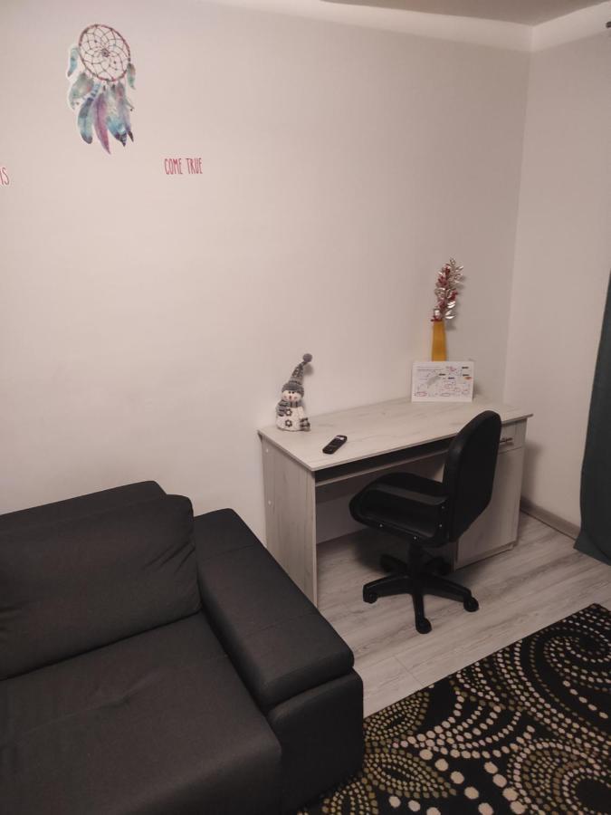 Apartment Dabic Remote And Fun Braşov Buitenkant foto